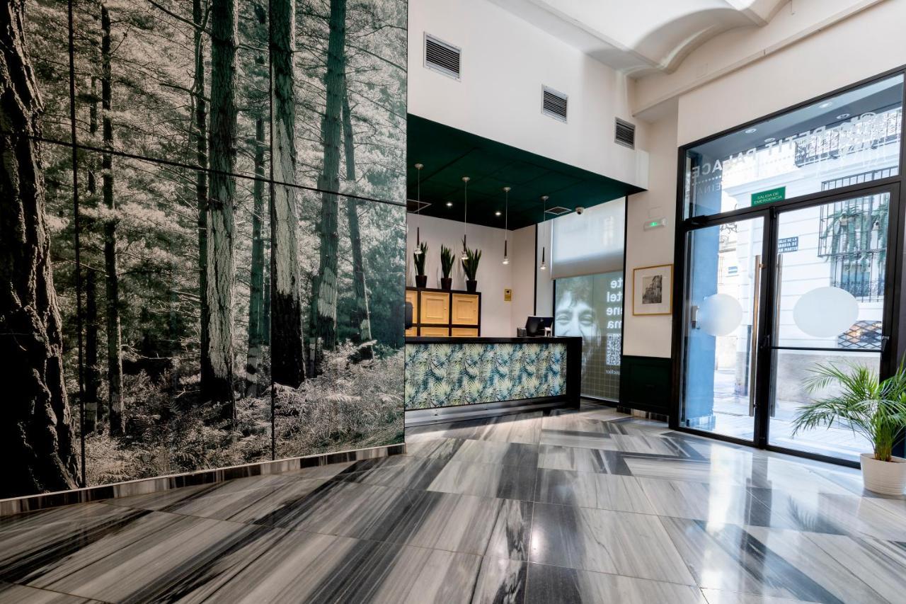 Petit Palace Plaza De La Reina Valencia Ngoại thất bức ảnh
