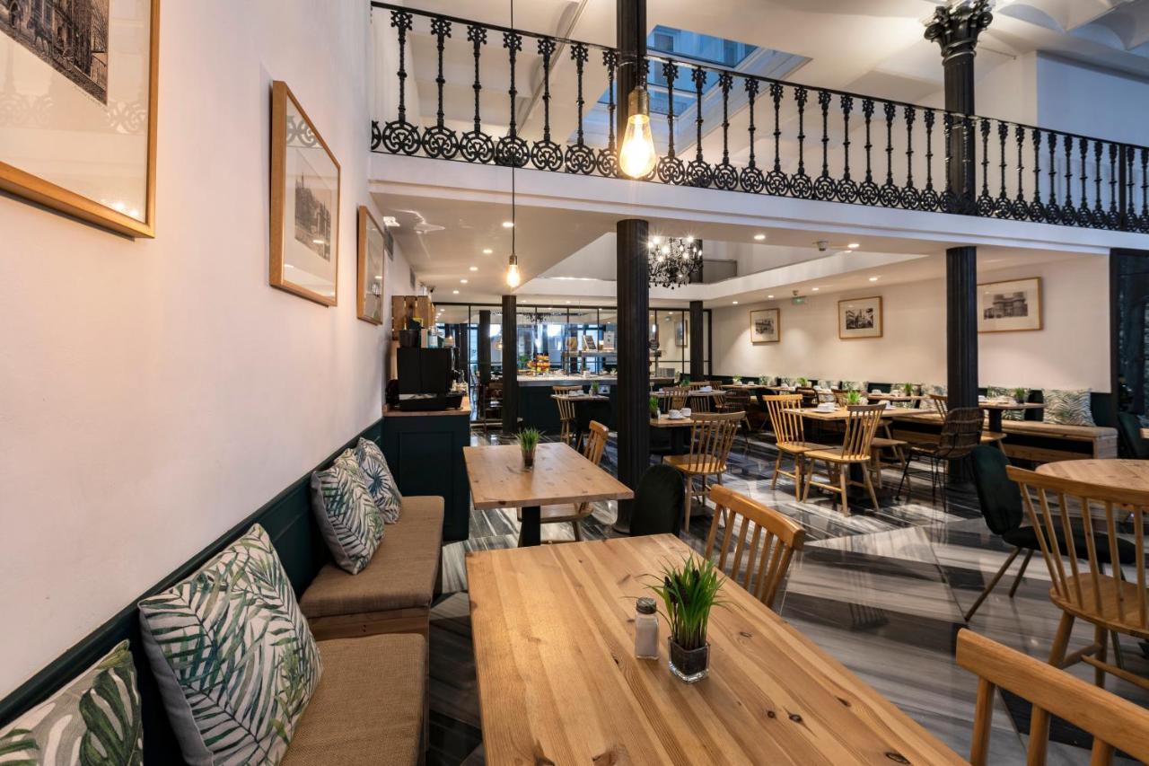 Petit Palace Plaza De La Reina Valencia Ngoại thất bức ảnh