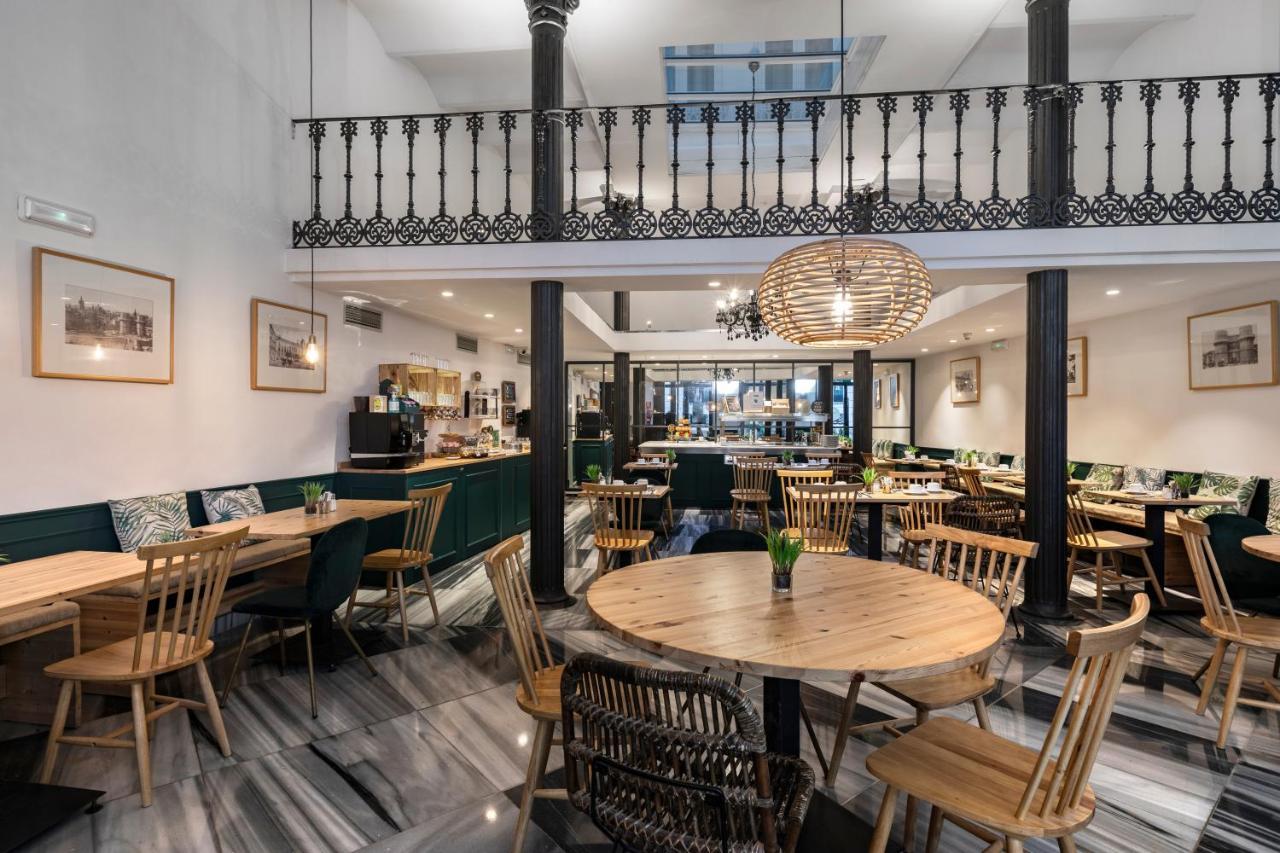 Petit Palace Plaza De La Reina Valencia Ngoại thất bức ảnh