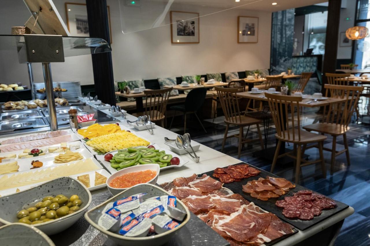 Petit Palace Plaza De La Reina Valencia Ngoại thất bức ảnh
