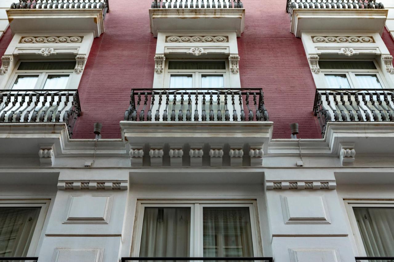 Petit Palace Plaza De La Reina Valencia Ngoại thất bức ảnh