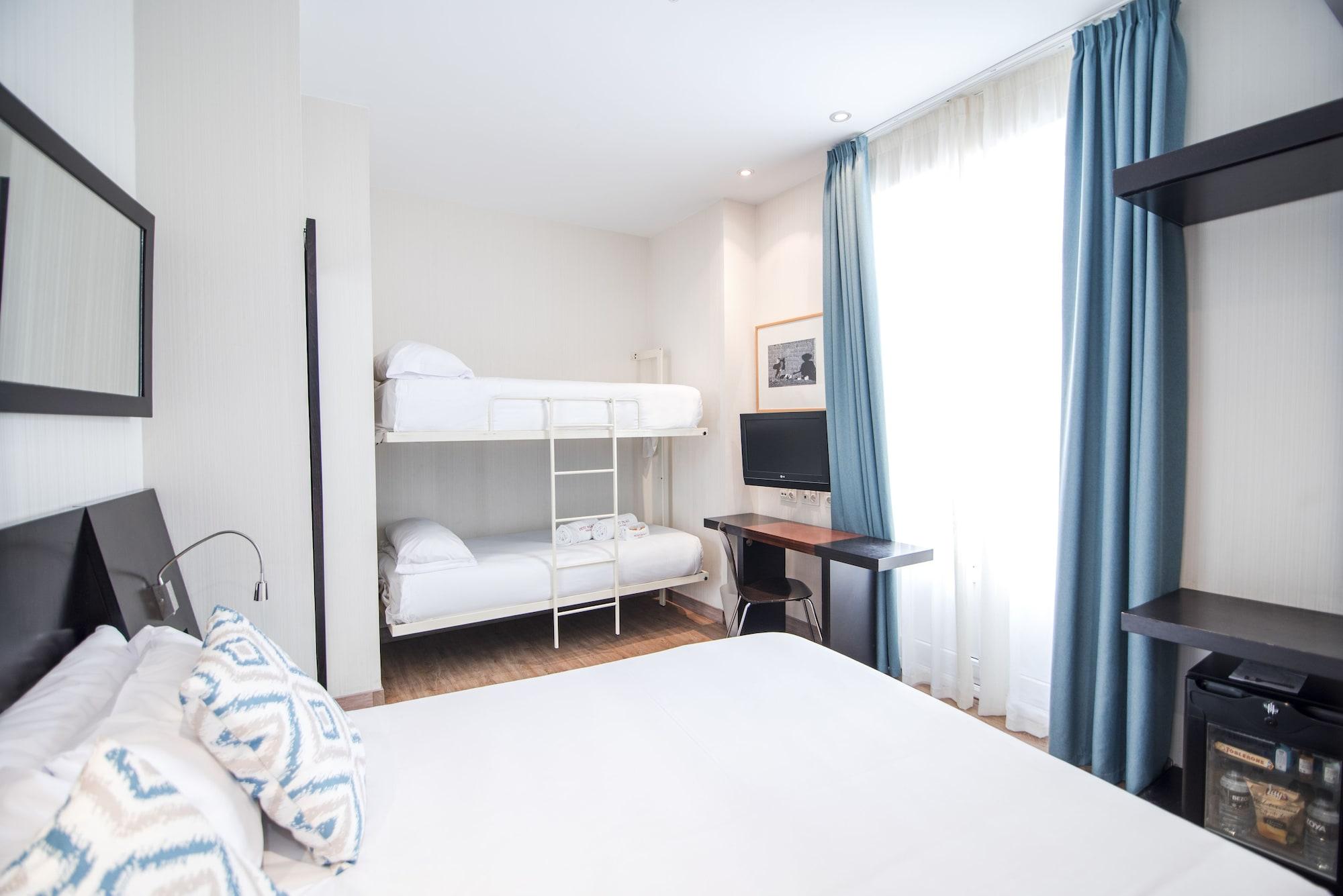 Petit Palace Plaza De La Reina Valencia Ngoại thất bức ảnh