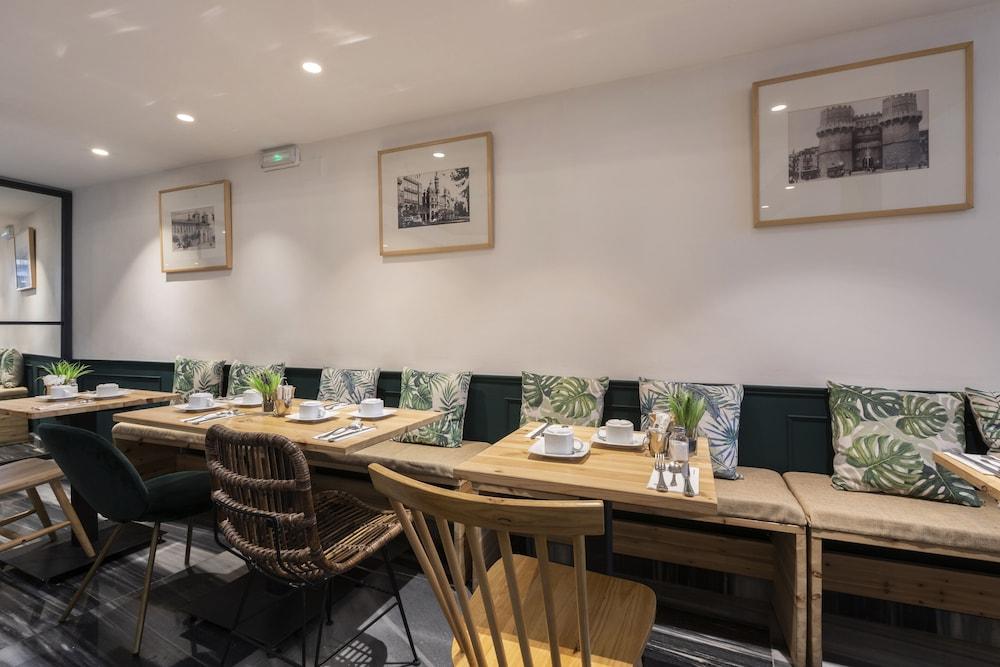 Petit Palace Plaza De La Reina Valencia Ngoại thất bức ảnh