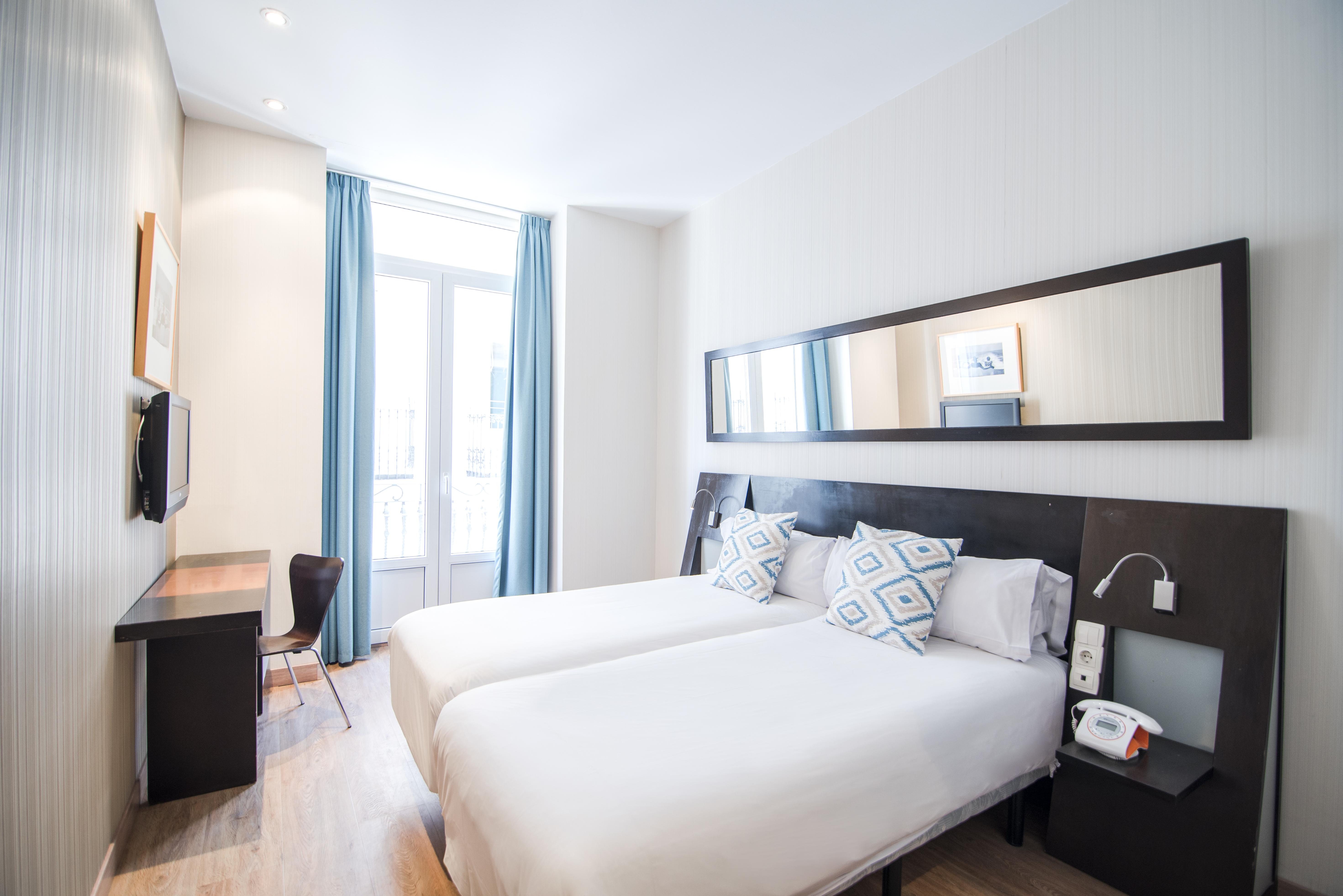 Petit Palace Plaza De La Reina Valencia Ngoại thất bức ảnh