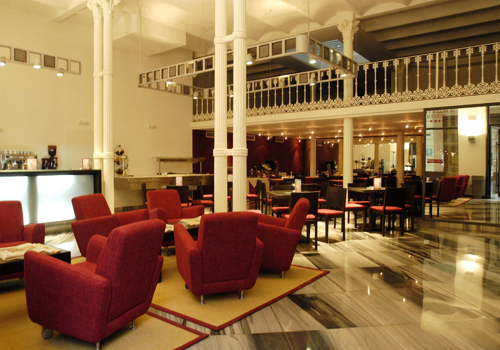 Petit Palace Plaza De La Reina Valencia Ngoại thất bức ảnh
