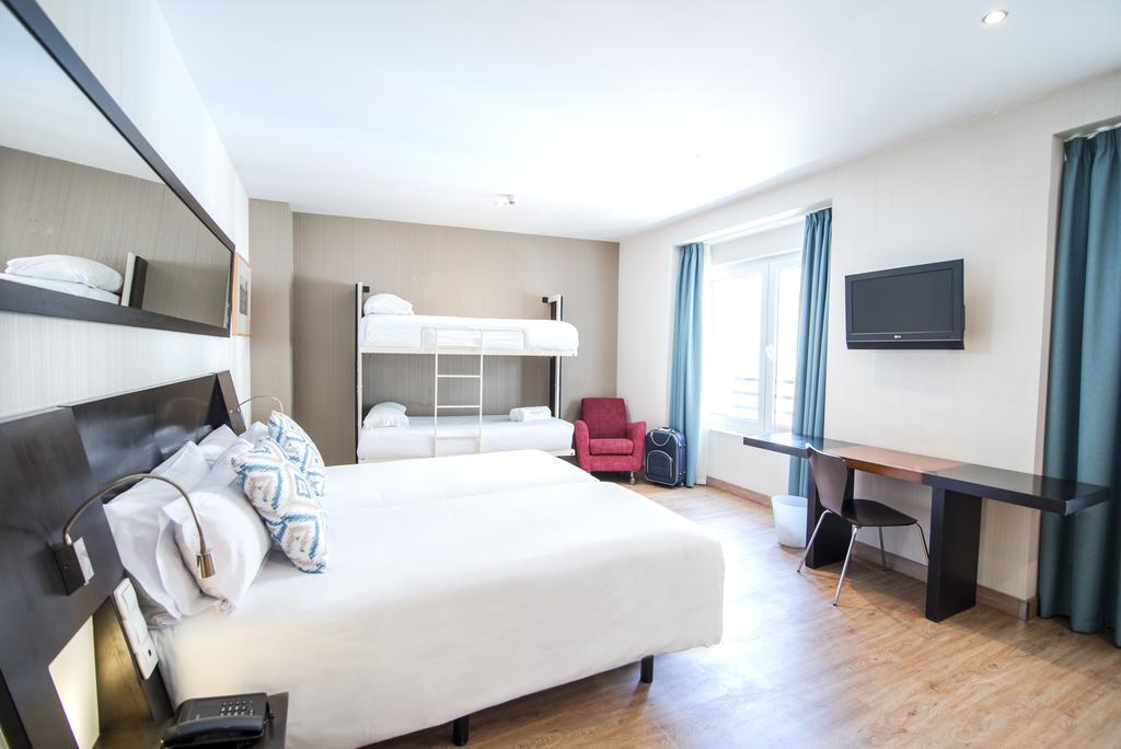 Petit Palace Plaza De La Reina Valencia Ngoại thất bức ảnh