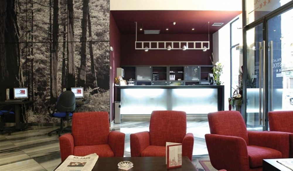 Petit Palace Plaza De La Reina Valencia Ngoại thất bức ảnh