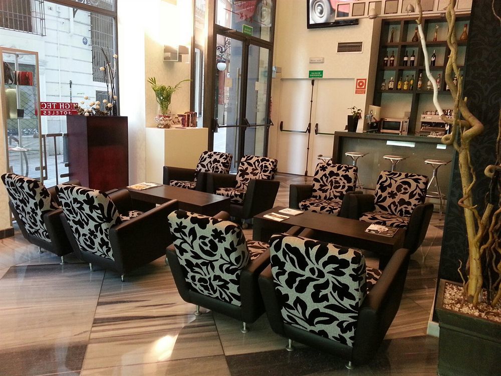 Petit Palace Plaza De La Reina Valencia Ngoại thất bức ảnh