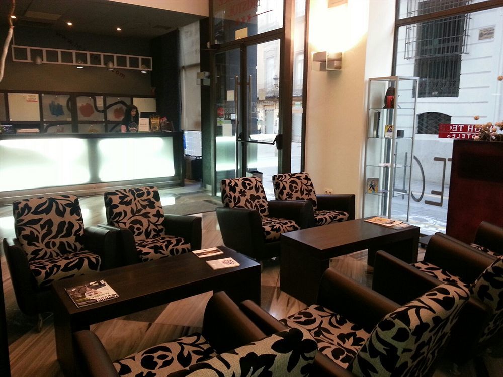 Petit Palace Plaza De La Reina Valencia Ngoại thất bức ảnh